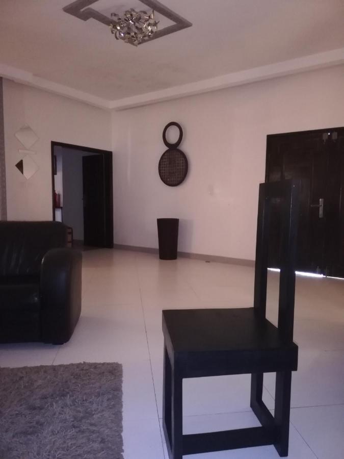 Residence Mga Hotel Ouidah Экстерьер фото