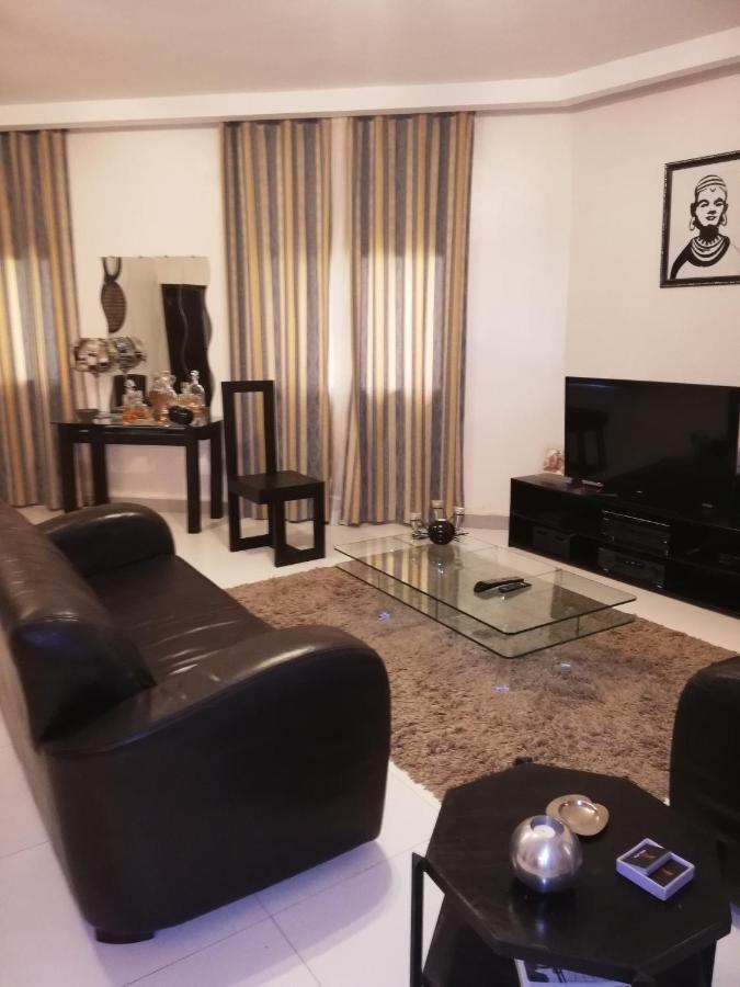 Residence Mga Hotel Ouidah Экстерьер фото