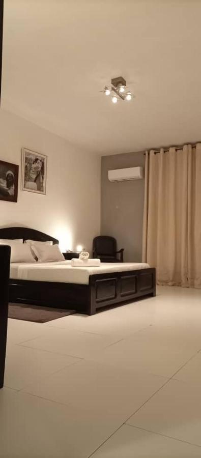 Residence Mga Hotel Ouidah Экстерьер фото