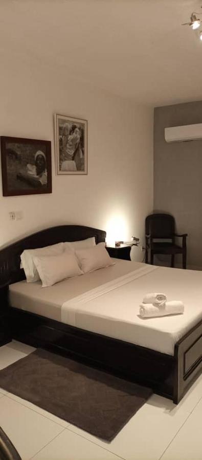 Residence Mga Hotel Ouidah Экстерьер фото