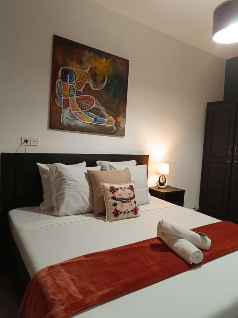 Residence Mga Hotel Ouidah Экстерьер фото