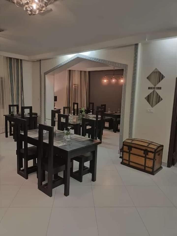 Residence Mga Hotel Ouidah Экстерьер фото