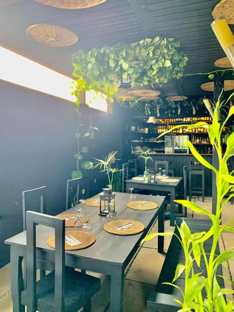 Residence Mga Hotel Ouidah Экстерьер фото