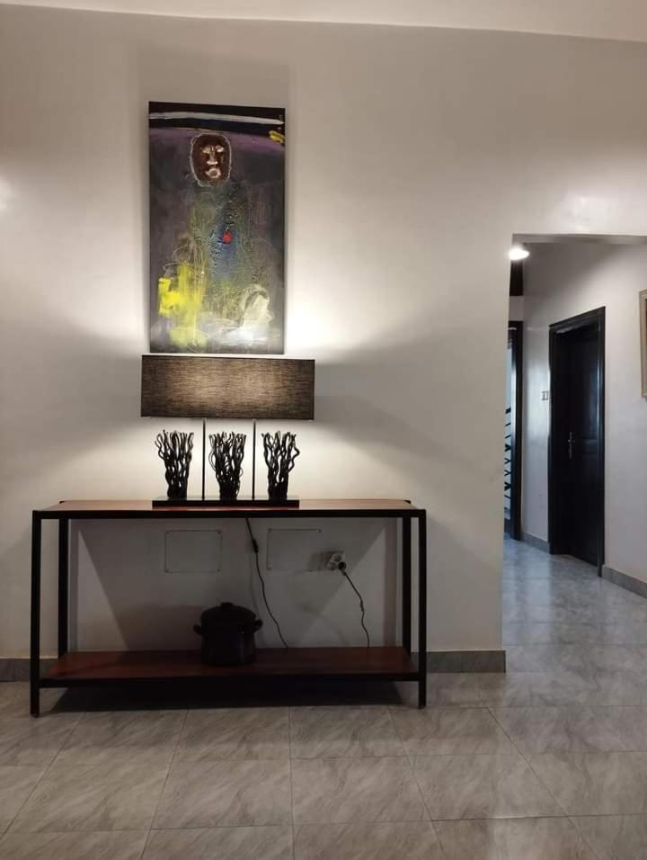 Residence Mga Hotel Ouidah Экстерьер фото