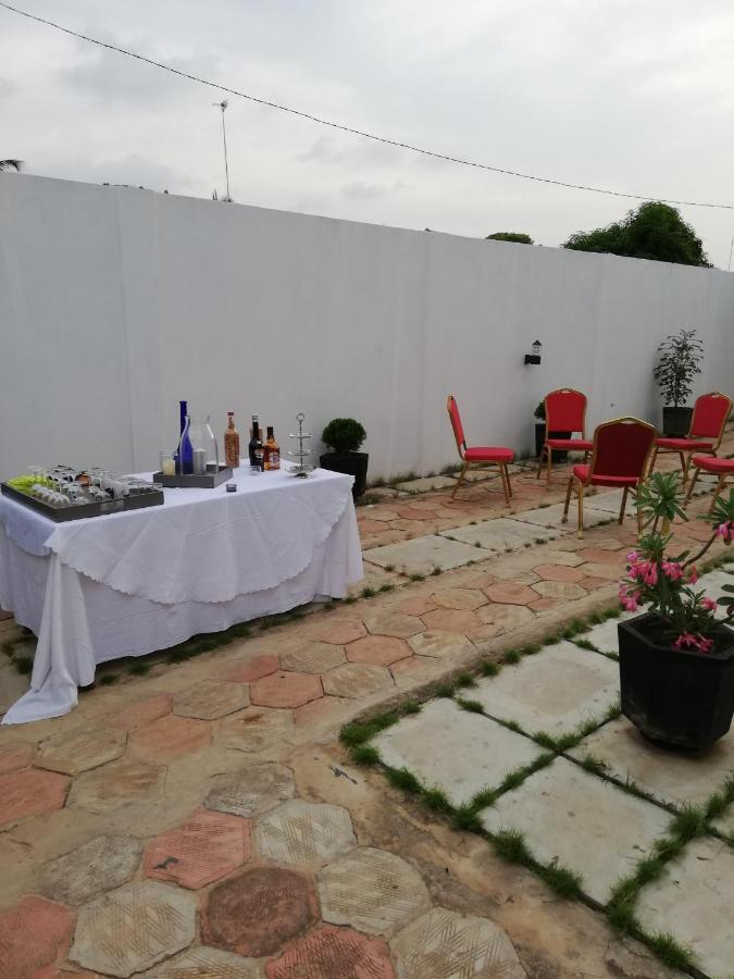 Residence Mga Hotel Ouidah Экстерьер фото