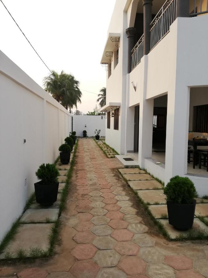 Residence Mga Hotel Ouidah Экстерьер фото