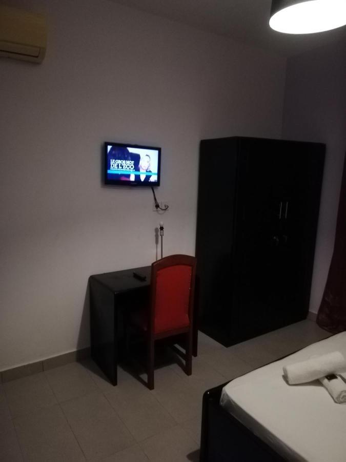 Residence Mga Hotel Ouidah Экстерьер фото