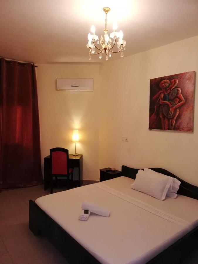 Residence Mga Hotel Ouidah Экстерьер фото