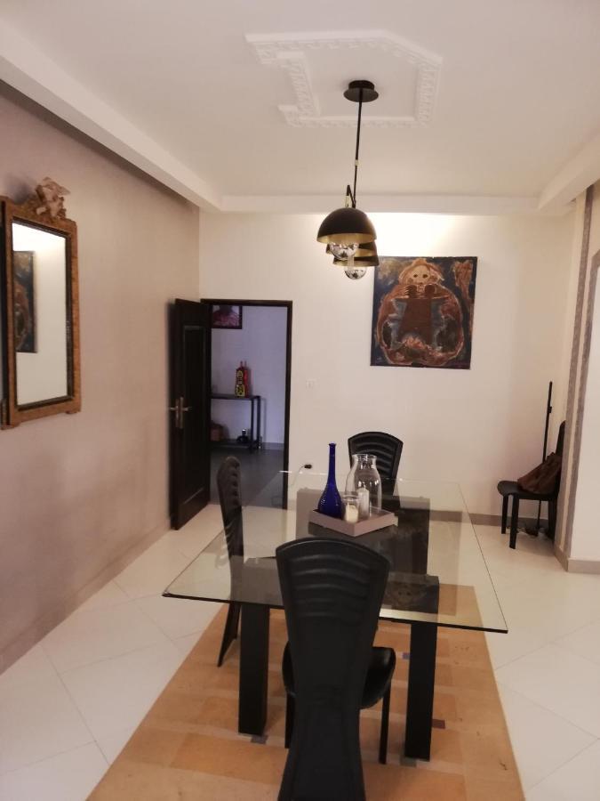 Residence Mga Hotel Ouidah Экстерьер фото